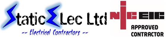 www.staticelec.co.uk Logo